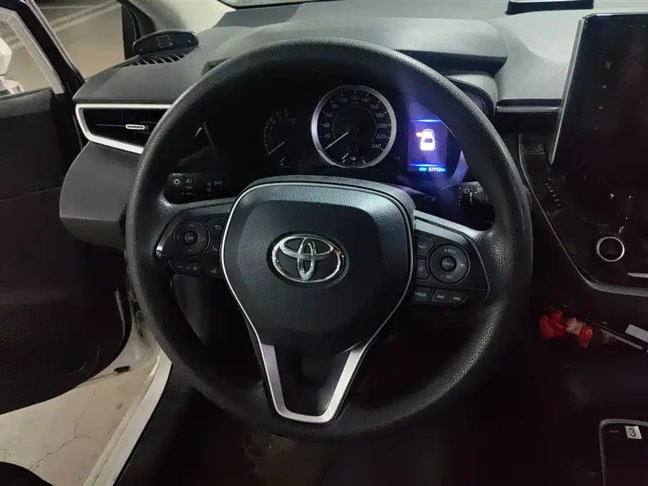 Toyota Corolla 2019 1.2T S-CVT GL-i Elite Edition фото 15