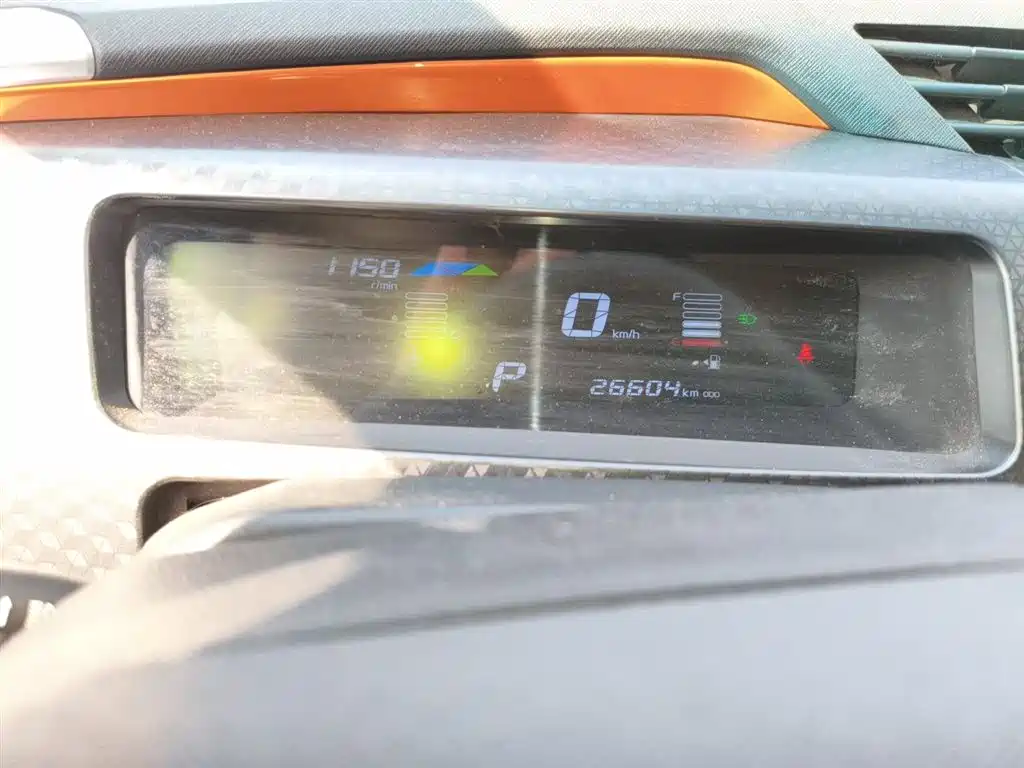Geely Yuanjing X1 2019 2017 1.3L Auto Player Edition