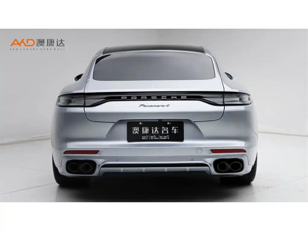 Porsche Panamera 2023 Panamera 4 Executive Long Wheelbase Platinum Edition 2.9T фото 4