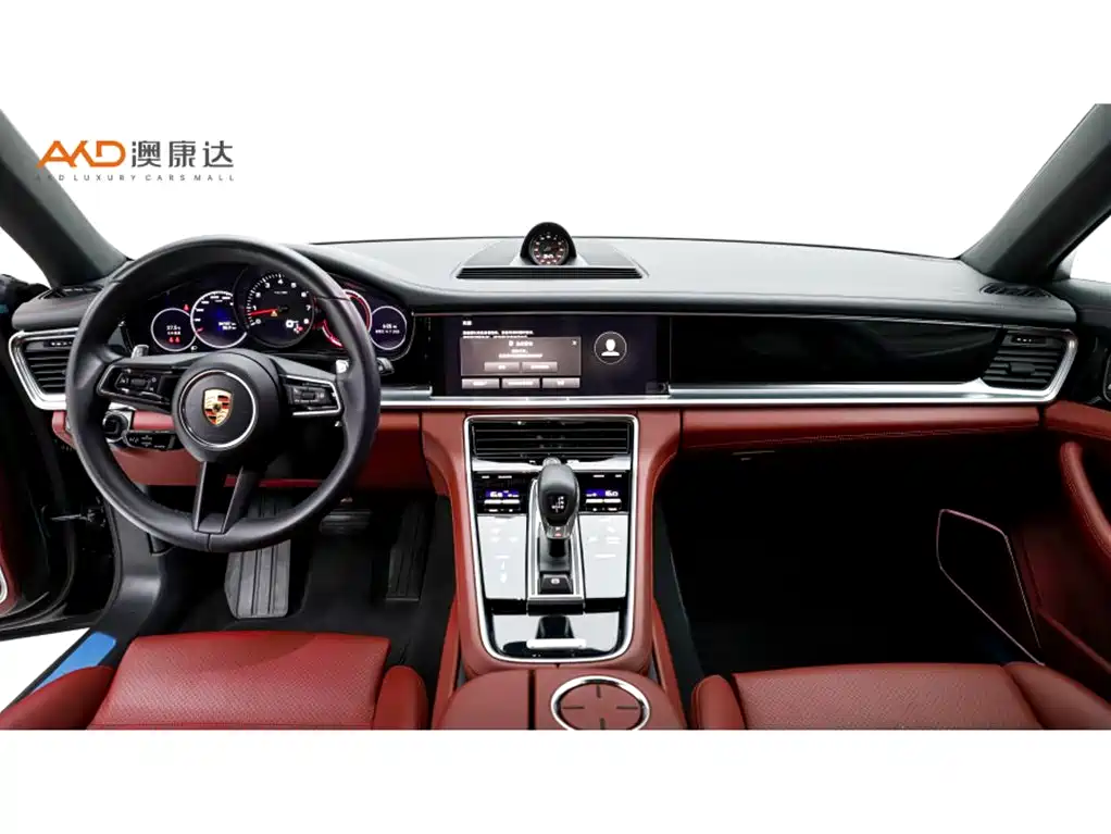 Porsche Panamera 2023 Panamera 2.9T фото 5