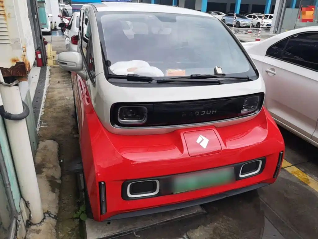Baojun KiWi EV 2022 2021 Artist NMC