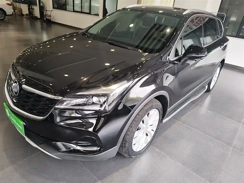 Buick Envision Plus 2020 28T AWD Elite фото 2