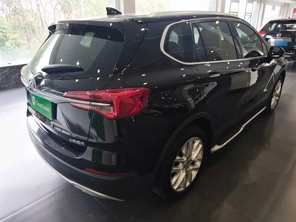 Buick Envision Plus 2020 28T AWD Elite фото 5