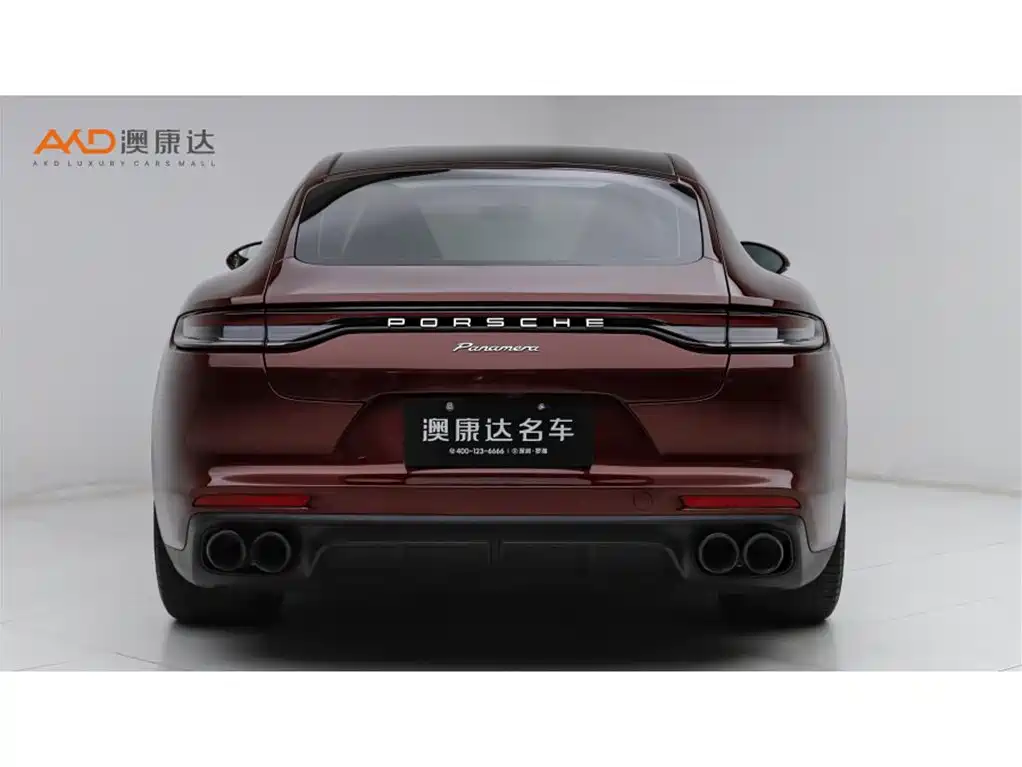 Porsche Panamera 2022 Panamera 2.9T фото 4