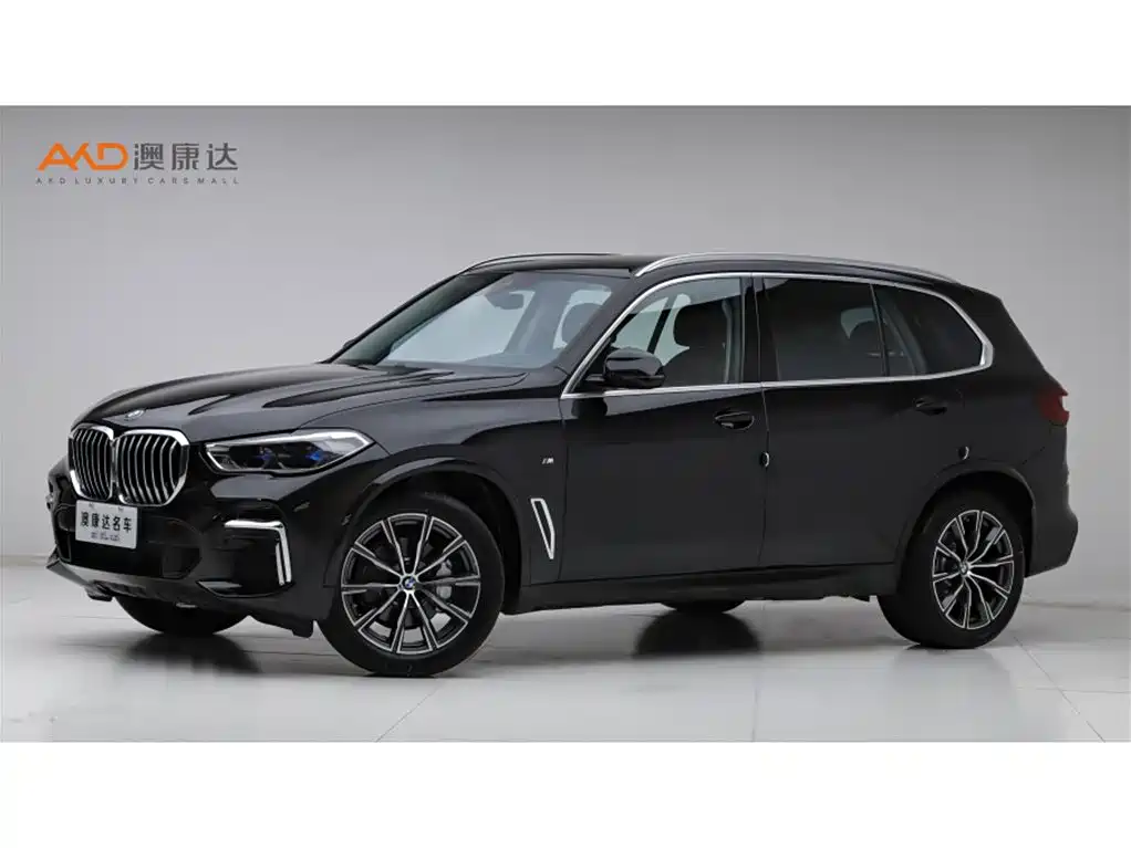 BMW X5 2022 Facelift xDrive 30Li Premium M Sport Package
