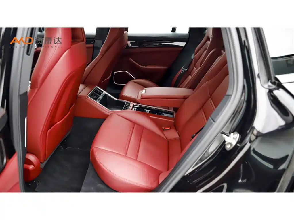 Porsche Panamera 2023 Panamera 2.9T фото 7