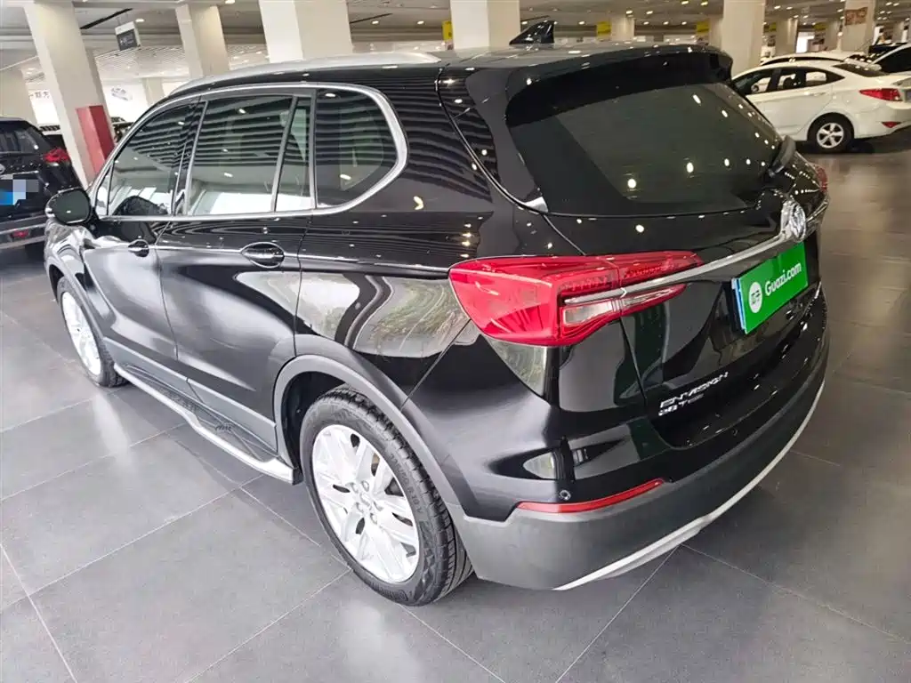 Buick Envision Plus 2020 28T AWD Elite фото 23