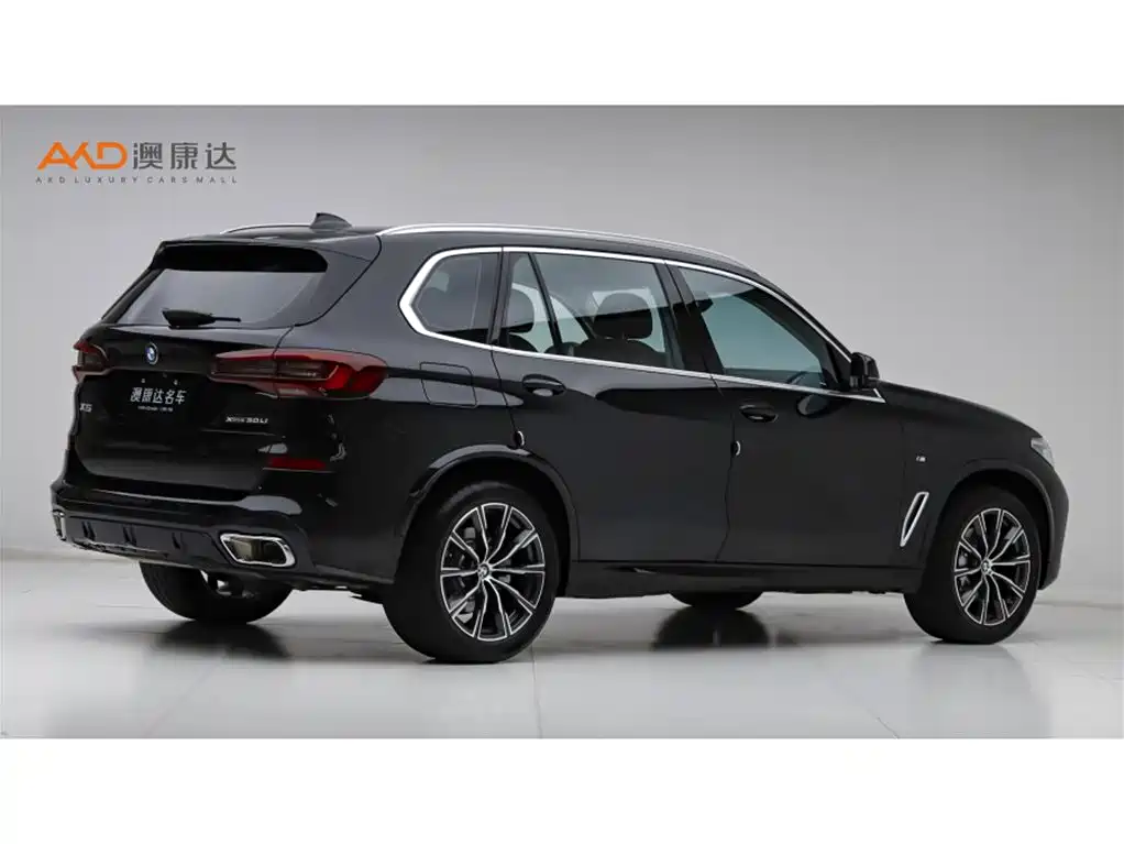 BMW X5 2022 Facelift xDrive 30Li Premium M Sport Package фото 3