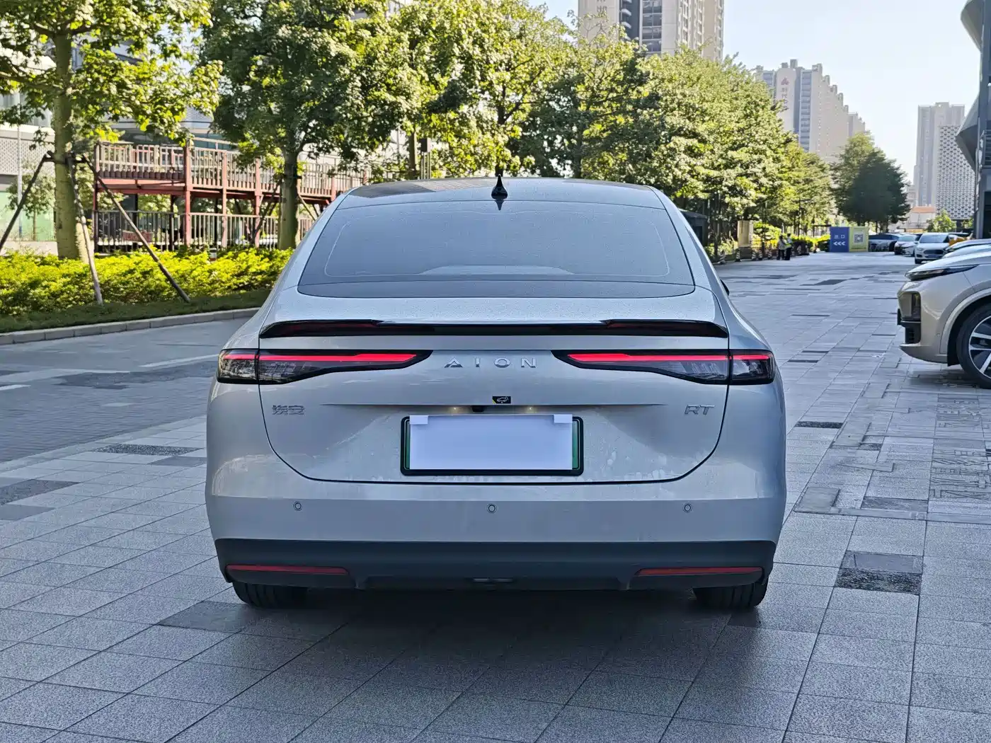 2026 Aion RT