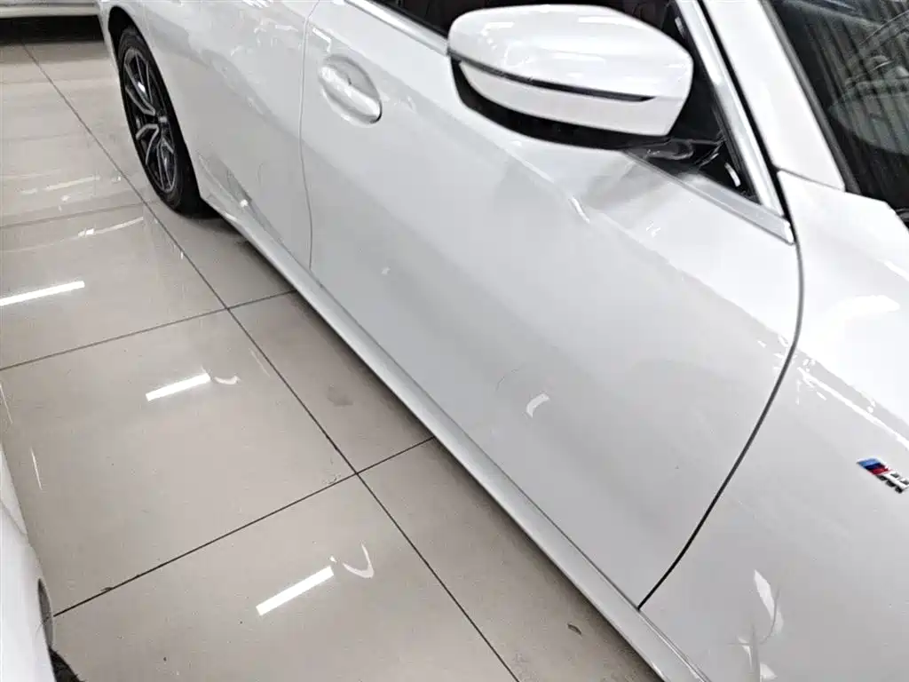 BMW 3 Series 2021 Second Facelift 320Li M Sport Package фото 21