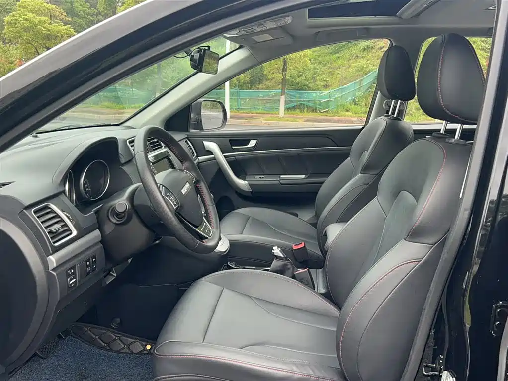 Haval M6 2019 1.5T DCT 2WD Elite Type China VI фото 4