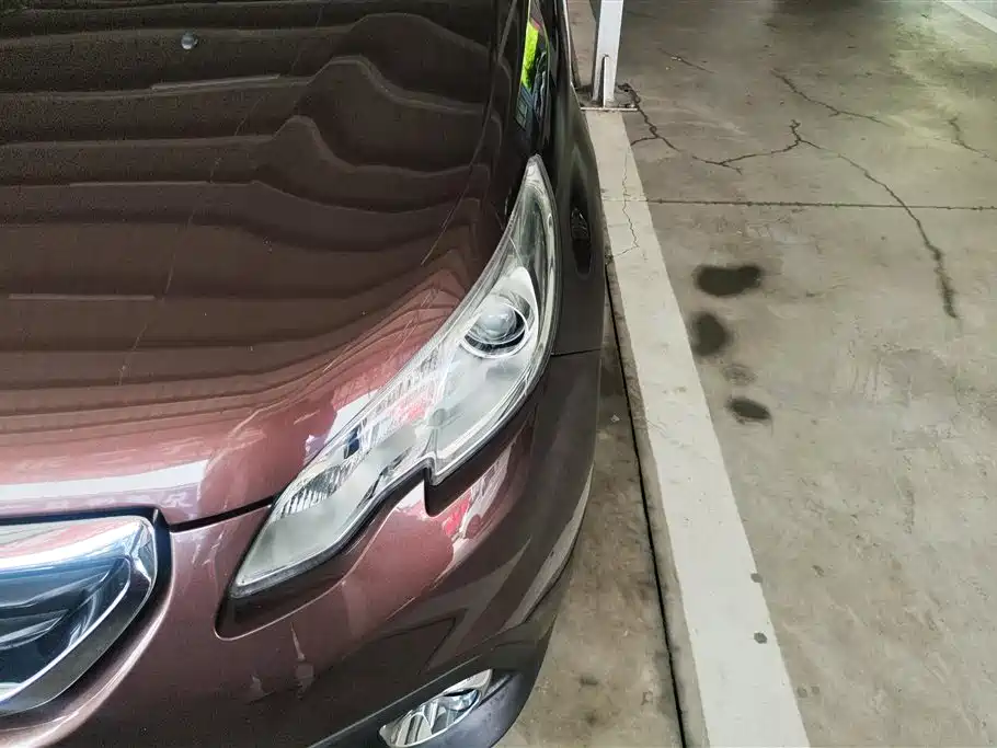 Peugeot 2008 2015 1.6L Automatic Cool Edition фото 5