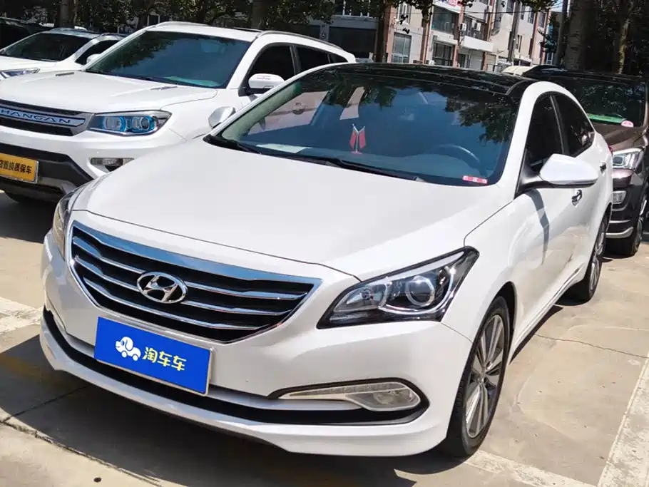 Hyundai Mistra 1.8L Auto Distinguished DLX