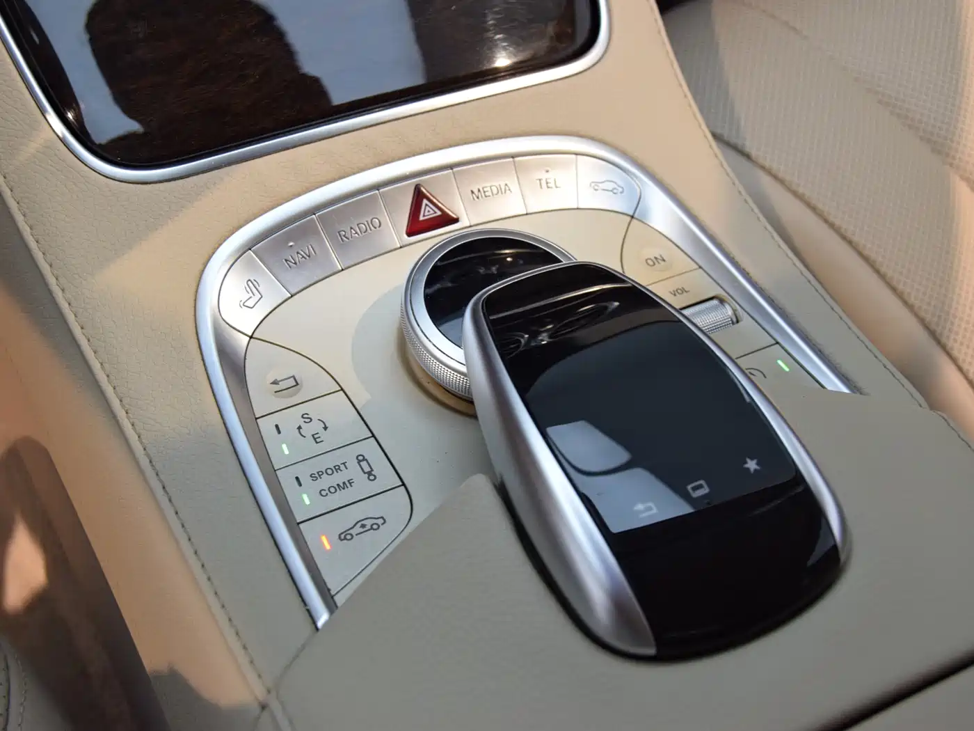 Mercedes-Benz S-Class 2014 S 320 L Business фото 17