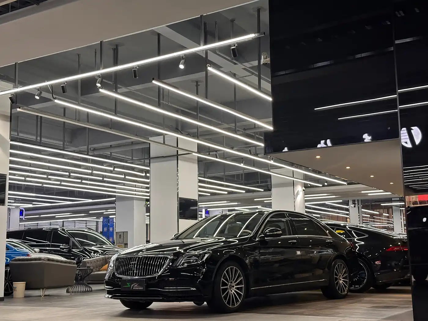 Mercedes-Benz S-Class 2019 S 320 L фото 3