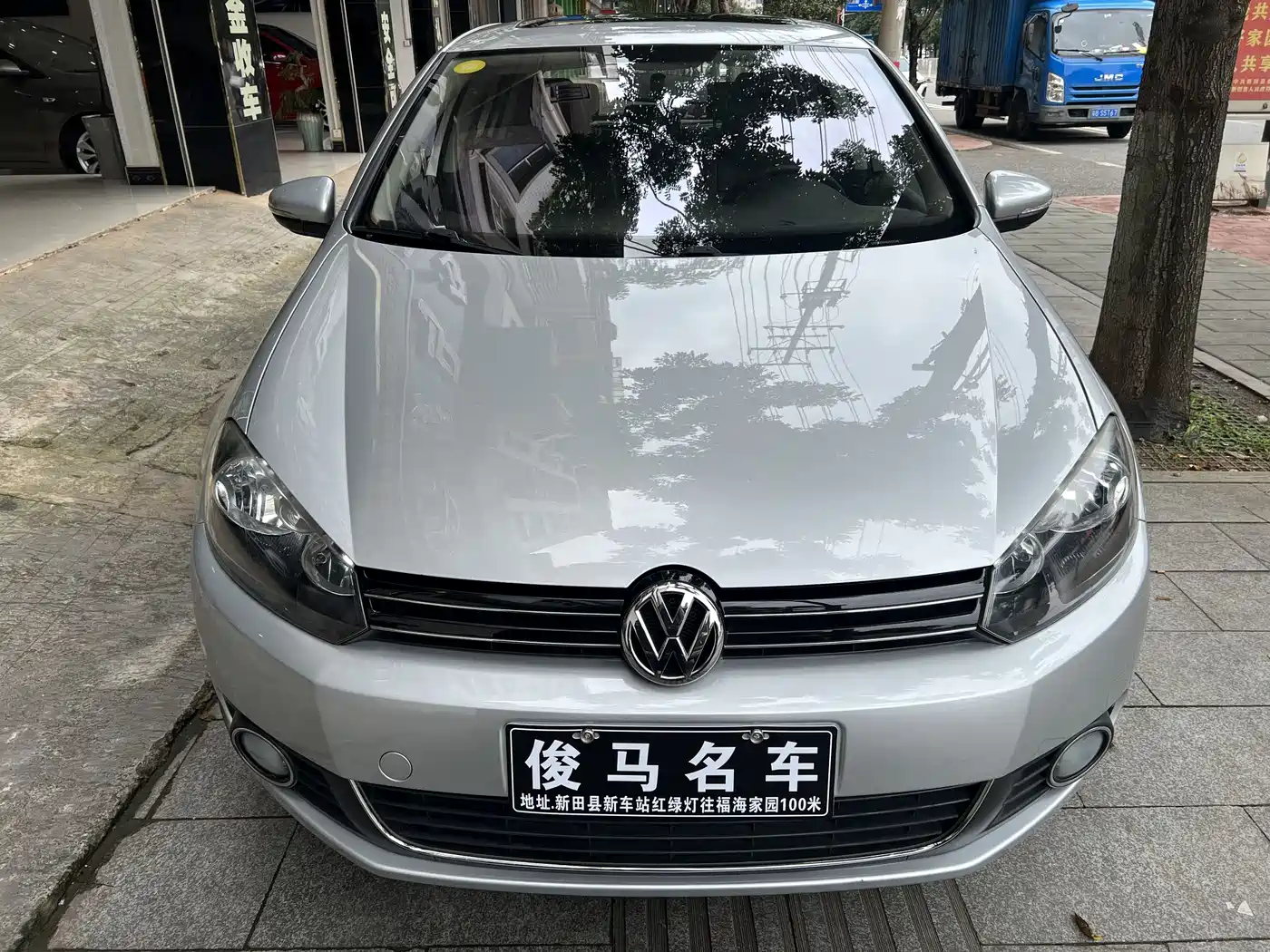 Volkswagen Golf 2012 1.6 Automatic Comfort Type фото 2