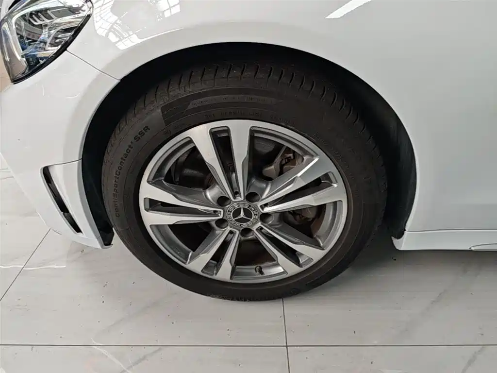Mercedes-Benz C-Class 2020 C 200 L Fashion Sport фото 23