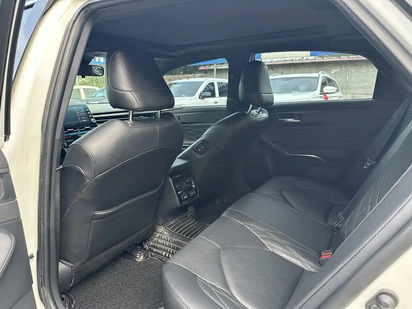 Toyota Avalon 2019 2019 2.5L Touring Premium (China V)