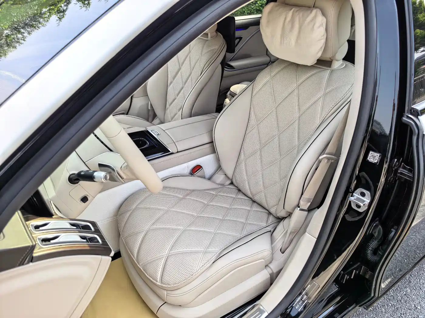 Mercedes-Benz Maybach S-Class 2024 S 680 4MATIC фото 10