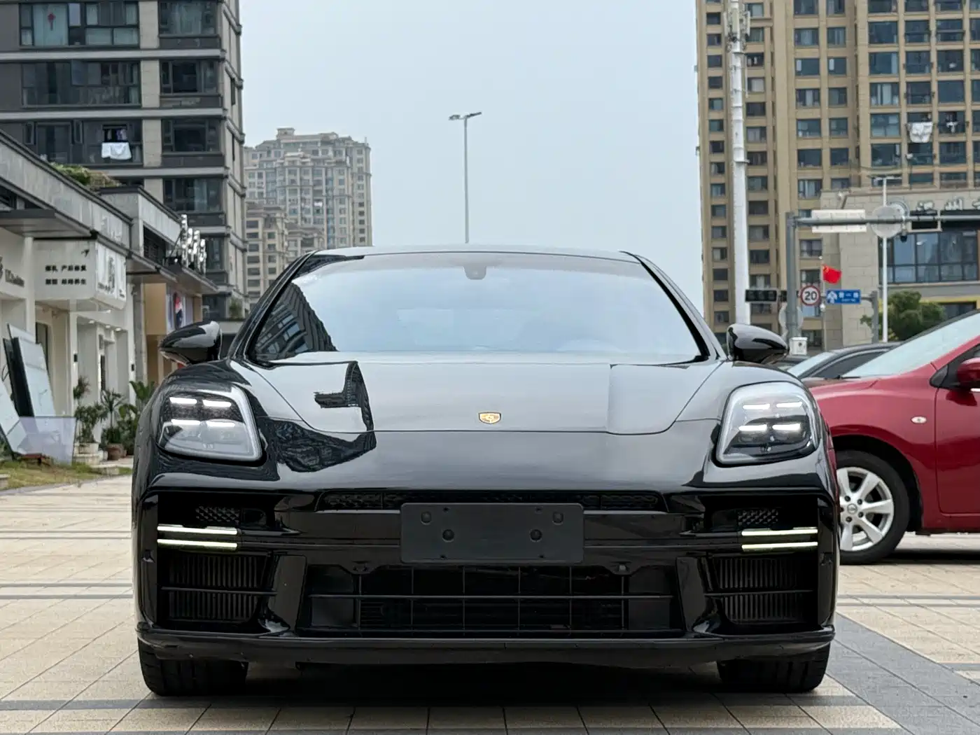 Porsche Panamera 2014 Panamera 4S Executive 3.0T фото 2