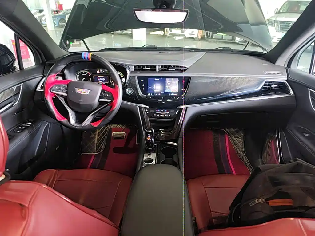 Cadillac XT6 2020 2020 Facelift 28T 6-Seater 4WD Leading Sport Edition