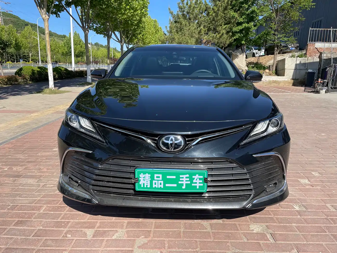 Toyota Camry 2021 2.0G Luxury Edition фото 2
