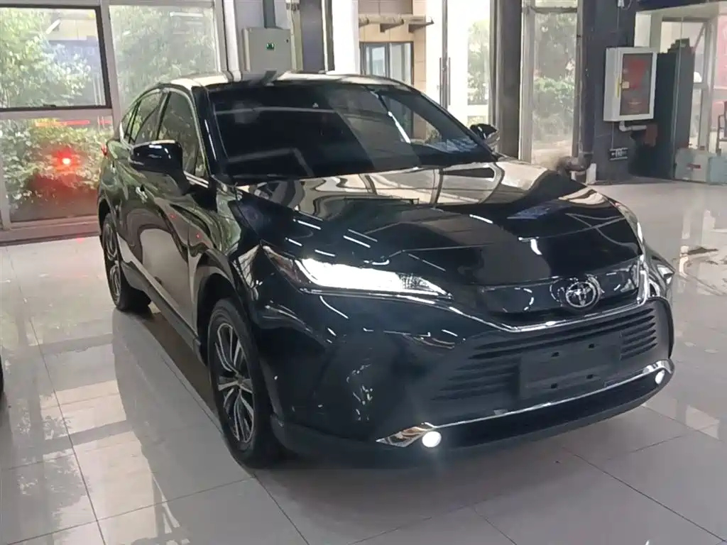 Toyota Lingfang HARRIER 2022 2.0L CVT 2WD Progressive Edition фото 4