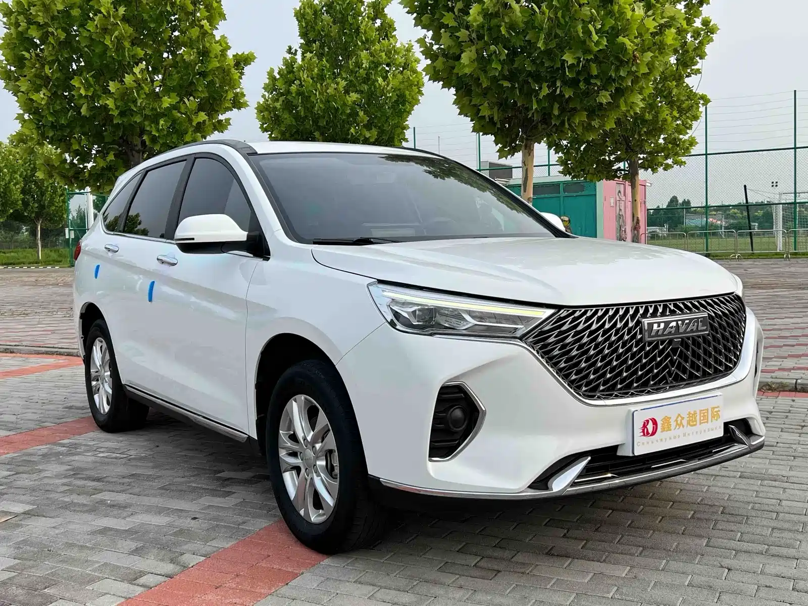 Фото 3 - Haval M6