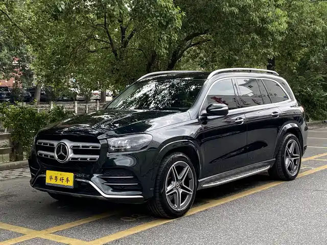MERCEDES-BENZ GLS