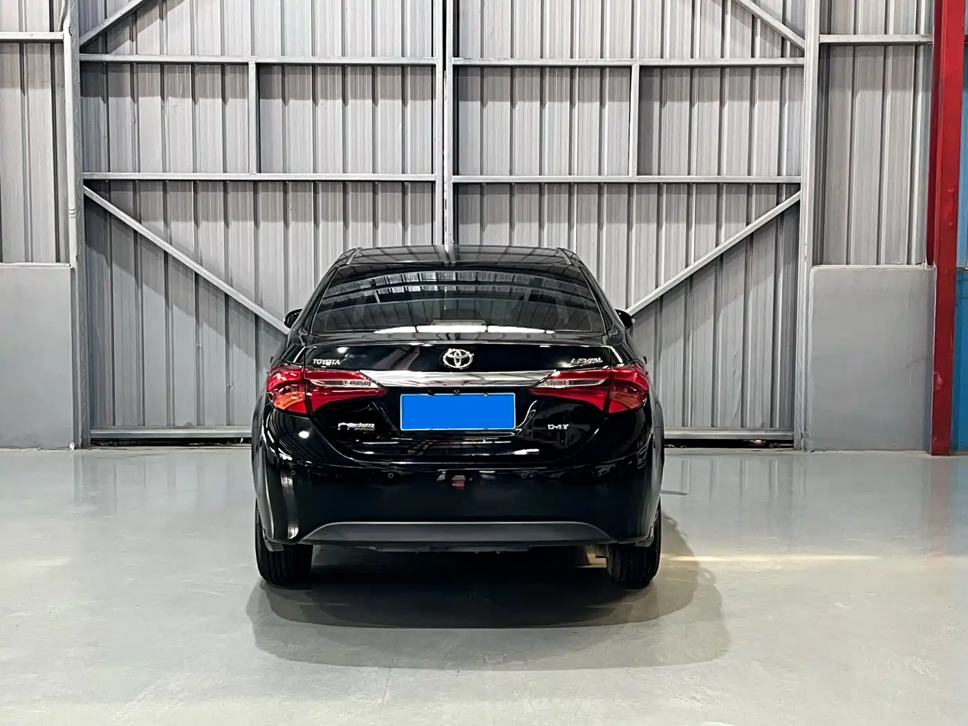 Toyota Levin 2017 Facelift 185T CVT Elite (China V) фото 8