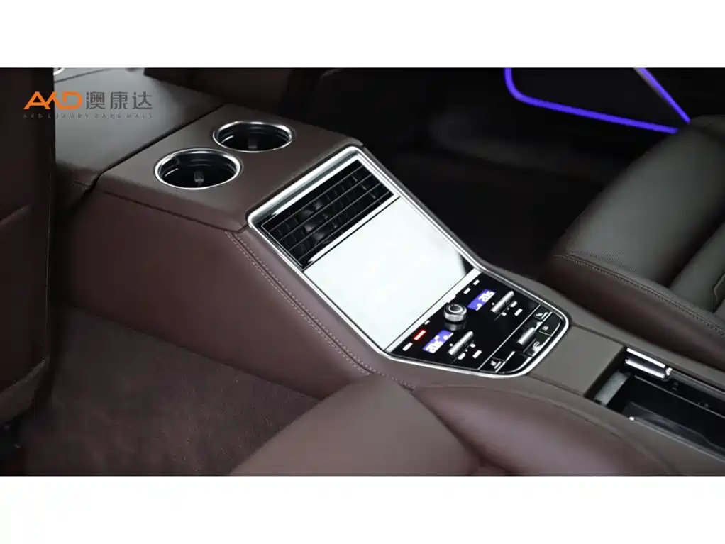 Porsche Panamera 2023 Panamera 4 Executive Long Wheelbase Platinum Edition 2.9T фото 9