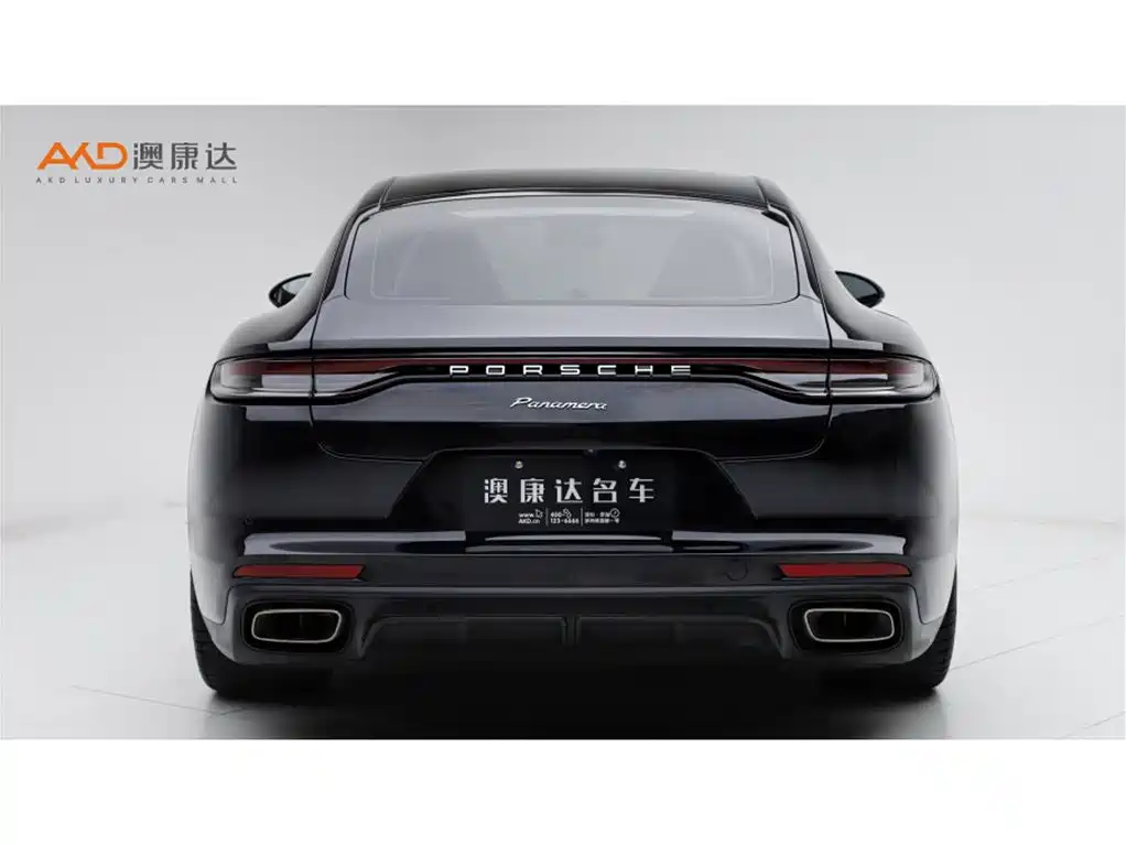Porsche Panamera 2023 Panamera 2.9T фото 4
