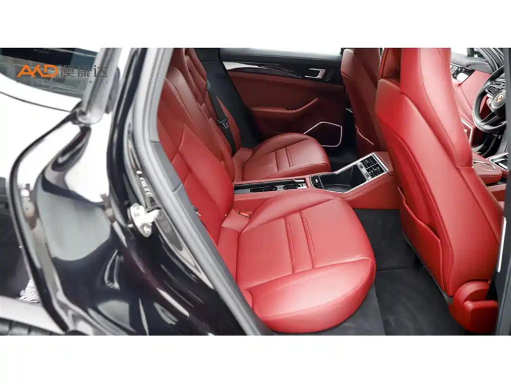 Porsche Panamera 2023 Panamera 2.9T фото 8