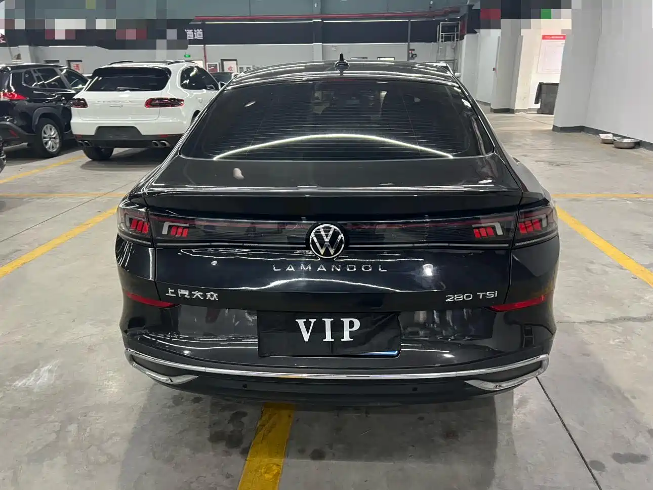 Volkswagen Lamando 2022 Lamando L 280TSI DSG Cool Edition фото 5