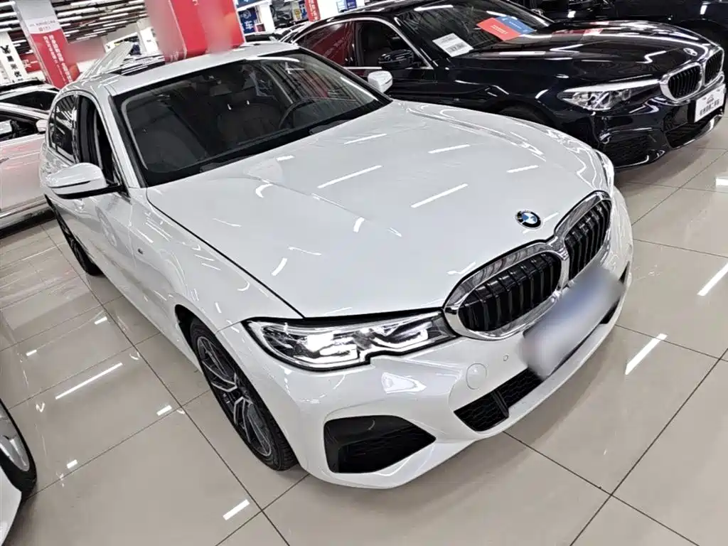 BMW 3-SERIES