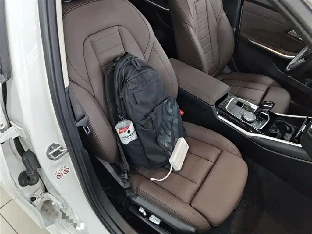 BMW 3 Series 2021 Second Facelift 320Li M Sport Package фото 25