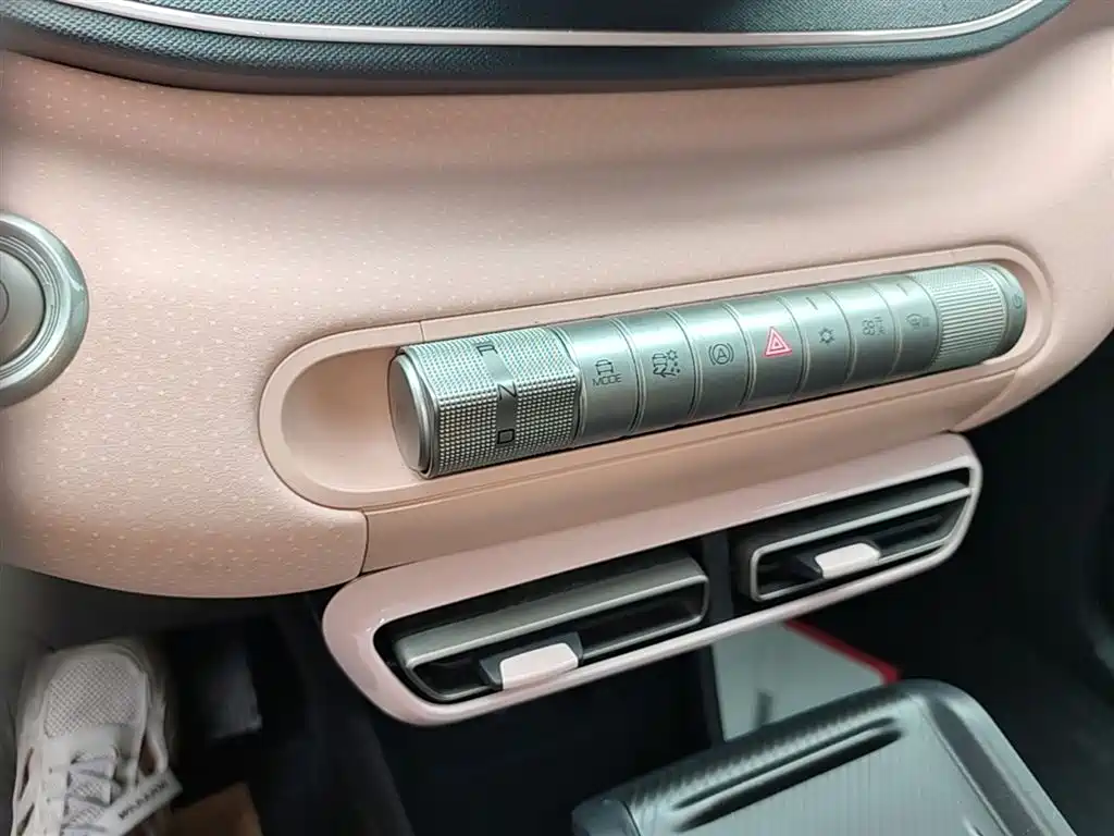 BYD Seagull 2023 Freedom Edition фото 14