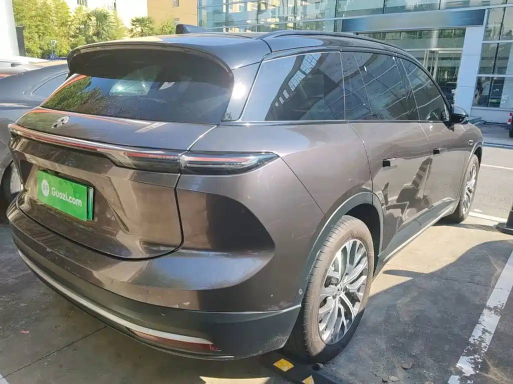 Фото 7 - NIO ES6