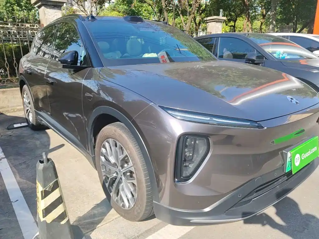 Фото 4 - NIO ES6