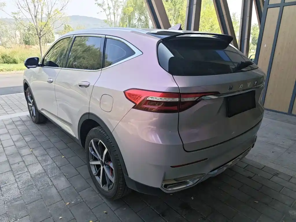 Фото 5 - Haval F7