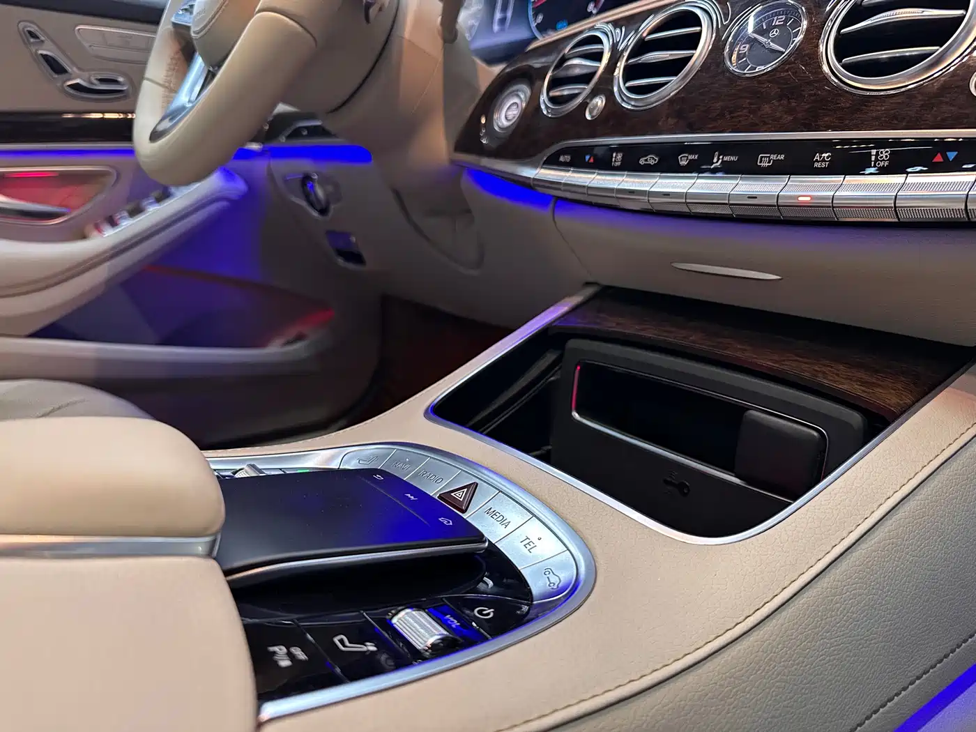 Mercedes-Benz S-Class 2019 S 320 L фото 15
