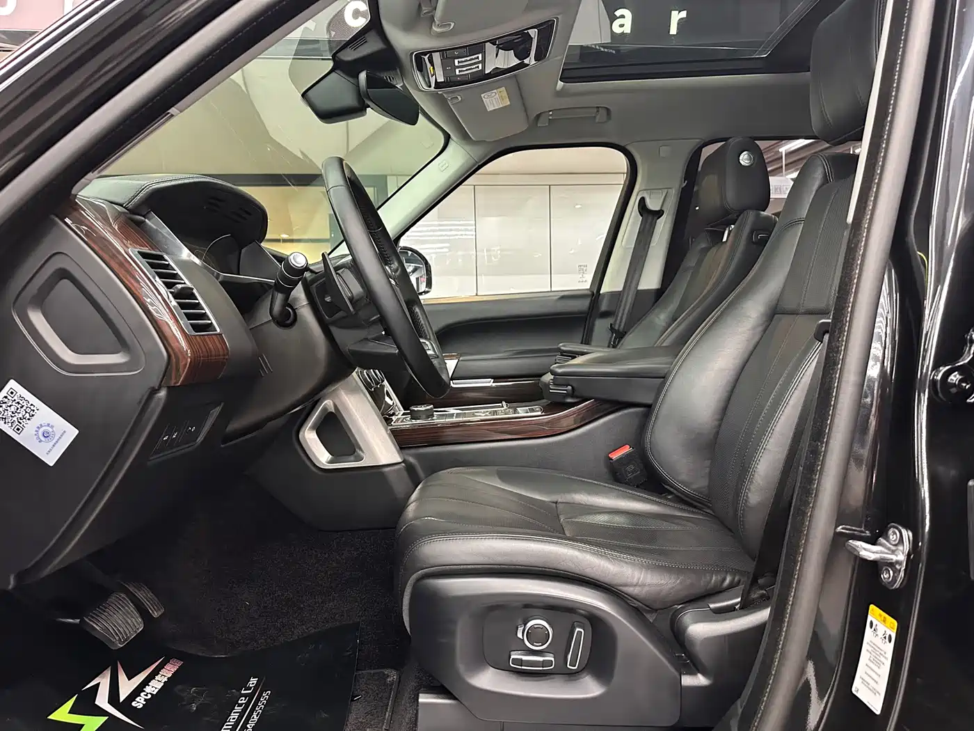 Land Rover Range Rover 2017 3.0 SC V6 Vogue SE Autobiography LWB фото 6