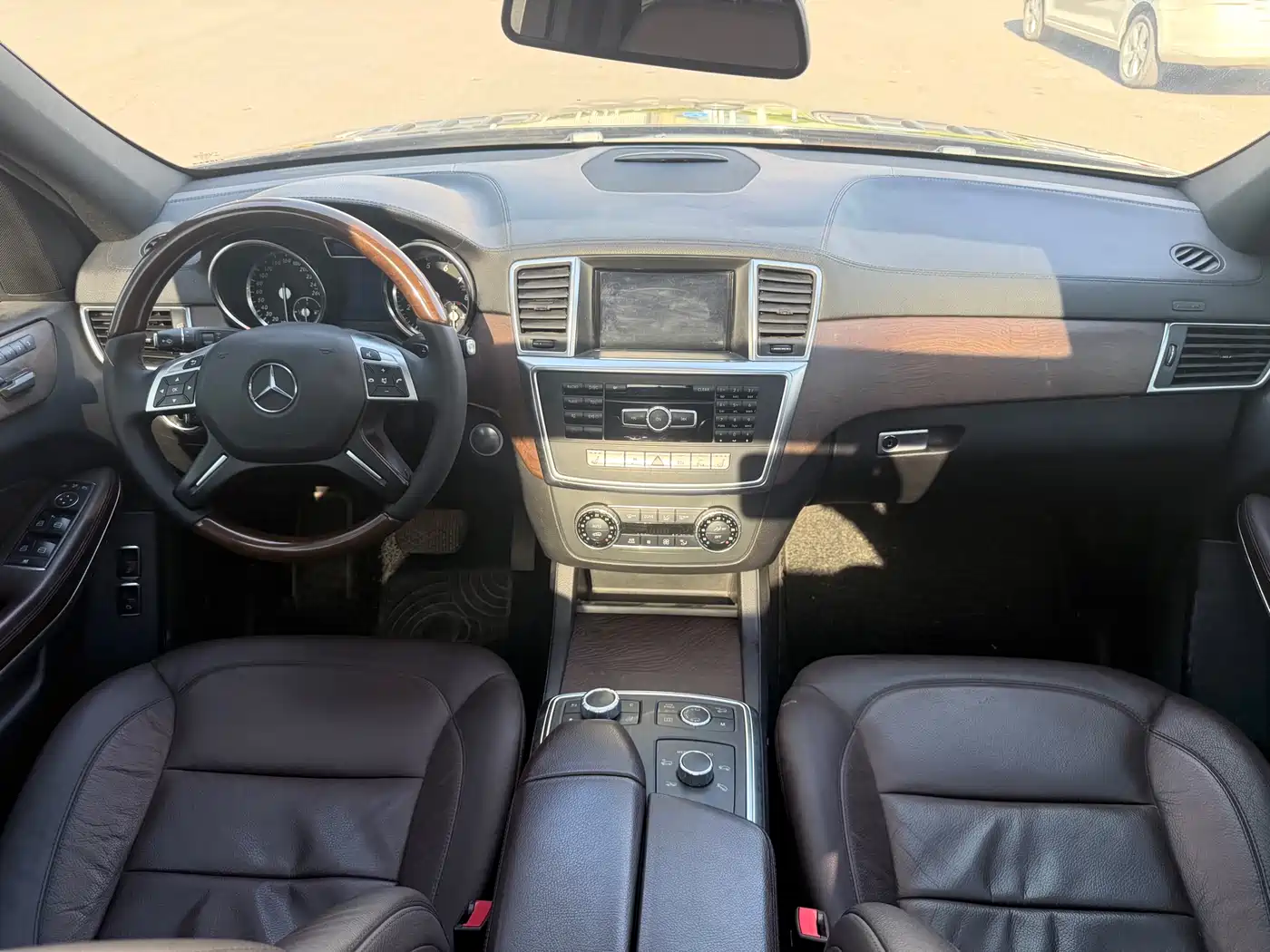 Mercedes-Benz GL-Class 2013 GL 500 4MATIC фото 15