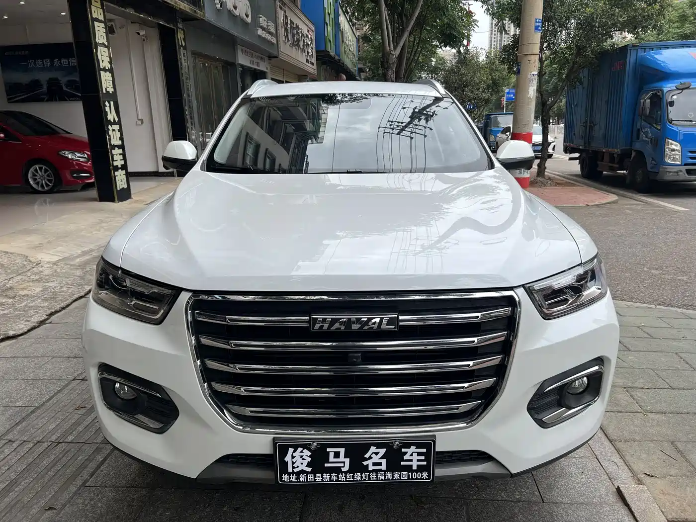 Haval H6 2020 1.5GDIT Automatic Platinum Champion Edition фото 2