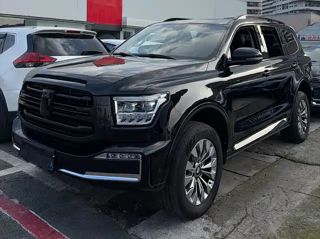 Tank 500 2022 3.0T Sport Edition Zaojing 5-Seater