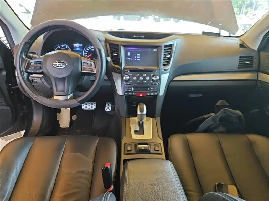 Subaru Outback 2014 2.5i Elegance Sport Edition фото 6
