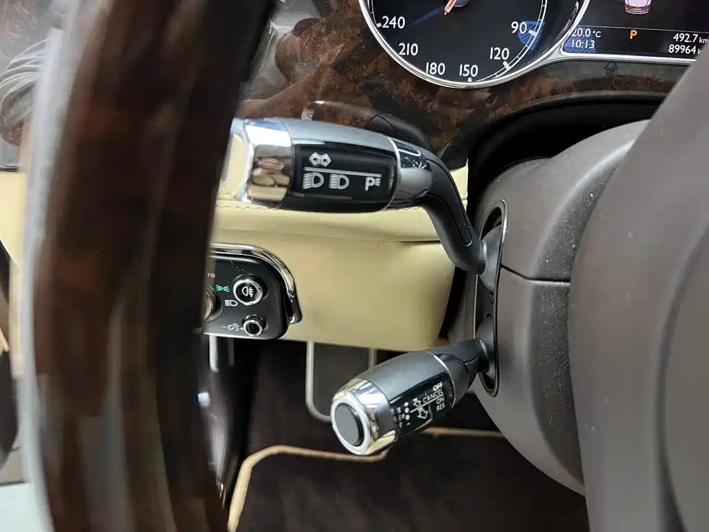 Bentley Mulsanne 2013 2013 6.8T Mulliner Special Edition