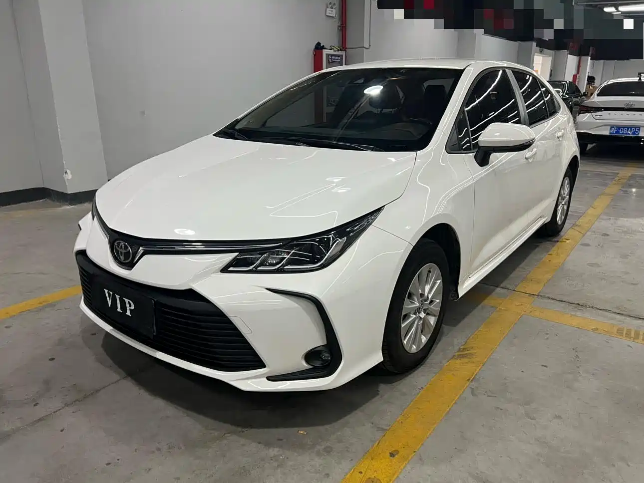 Toyota Corolla 2022 1.2T S-CVT Pioneer PLUS Edition