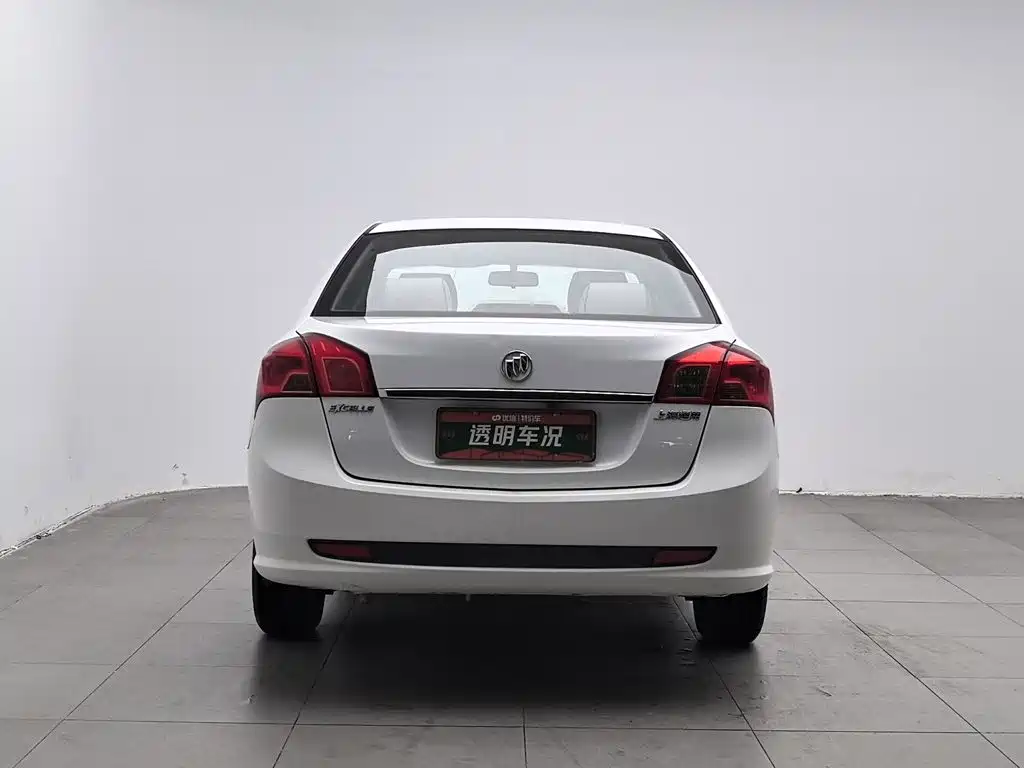 Фото 4 - Buick Excelle