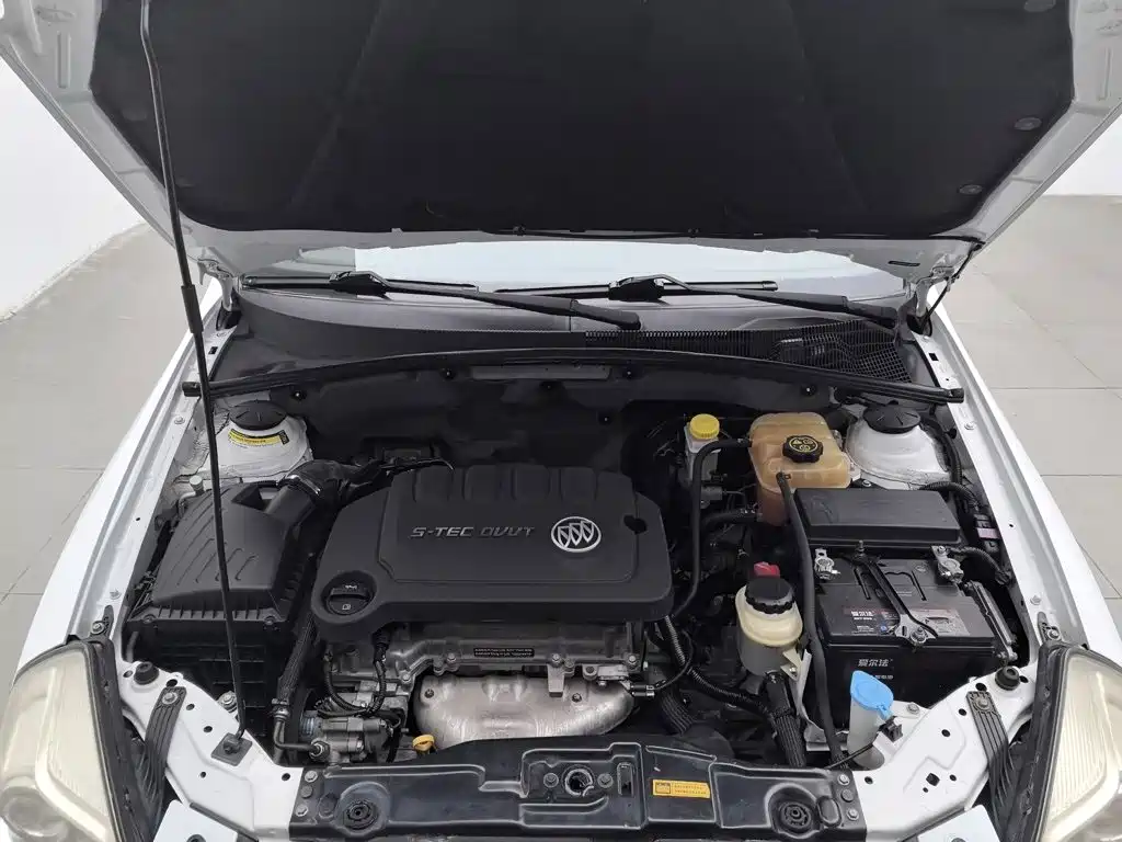 Фото 6 - Buick Excelle